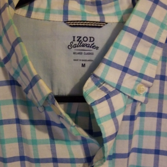 Izod button down - Picture 2 of 3